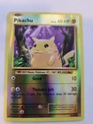 Pikachu Evolutions Reverse Holo Pokemon Card WOTC NM