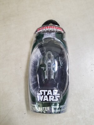Star Wars Titanium Series 2006 Anakin's Jedi Starfighter Die-Cast Toy Vehicle