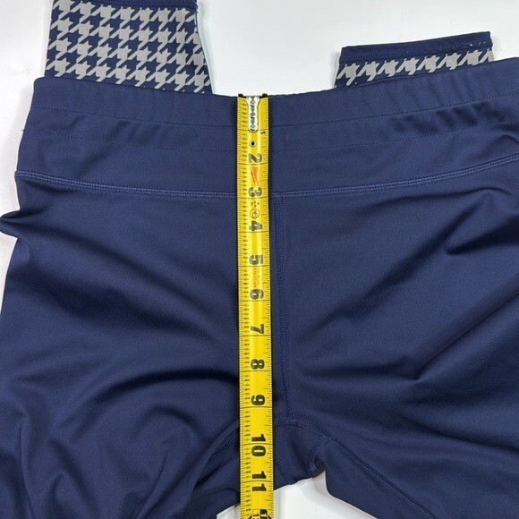 Fabletics Mid Rise Ultracool Reflective Houndstoo… - image 8