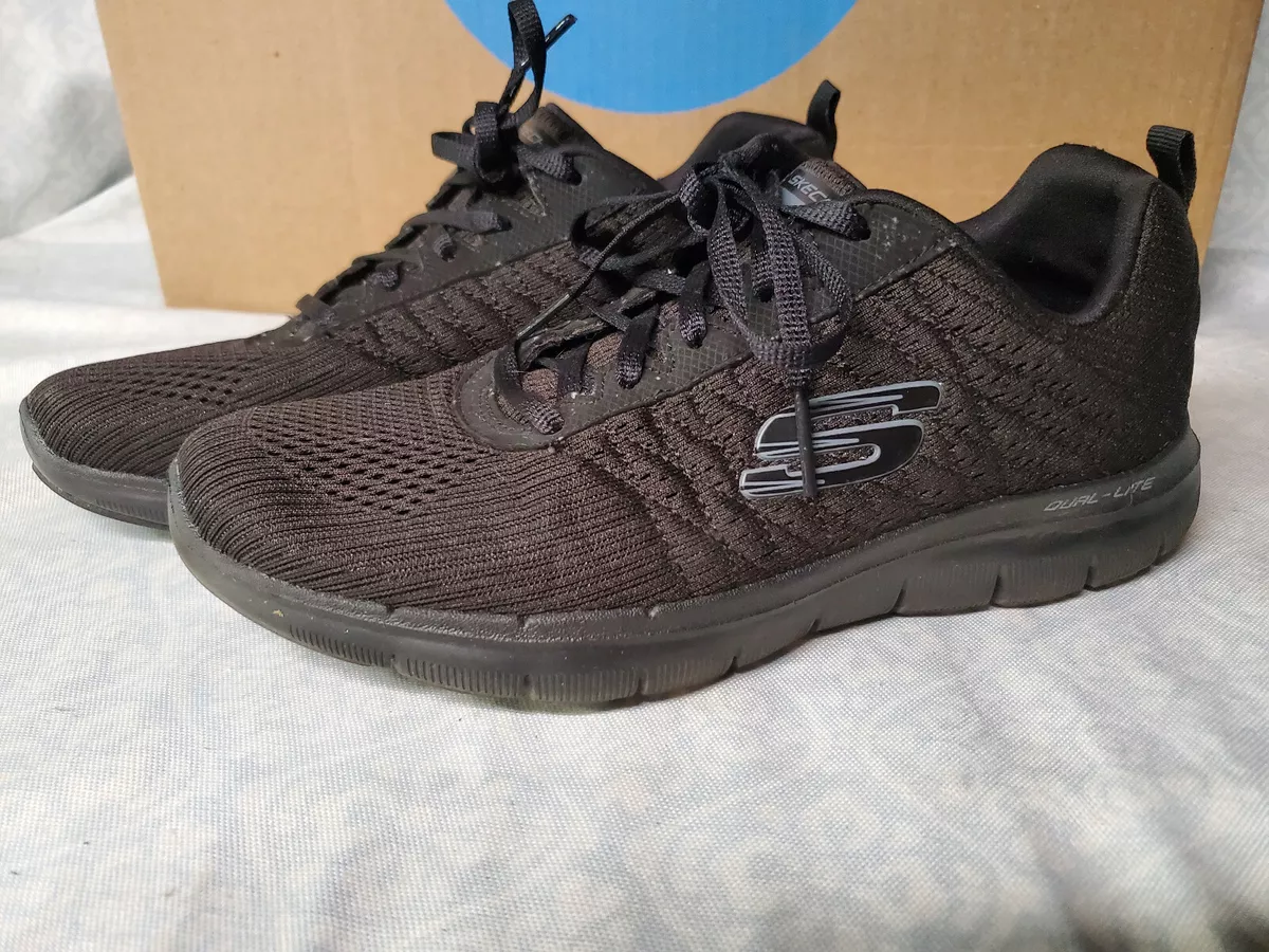 Skechers Break Free 12757 Walking Comfort Size Lightweight | eBay