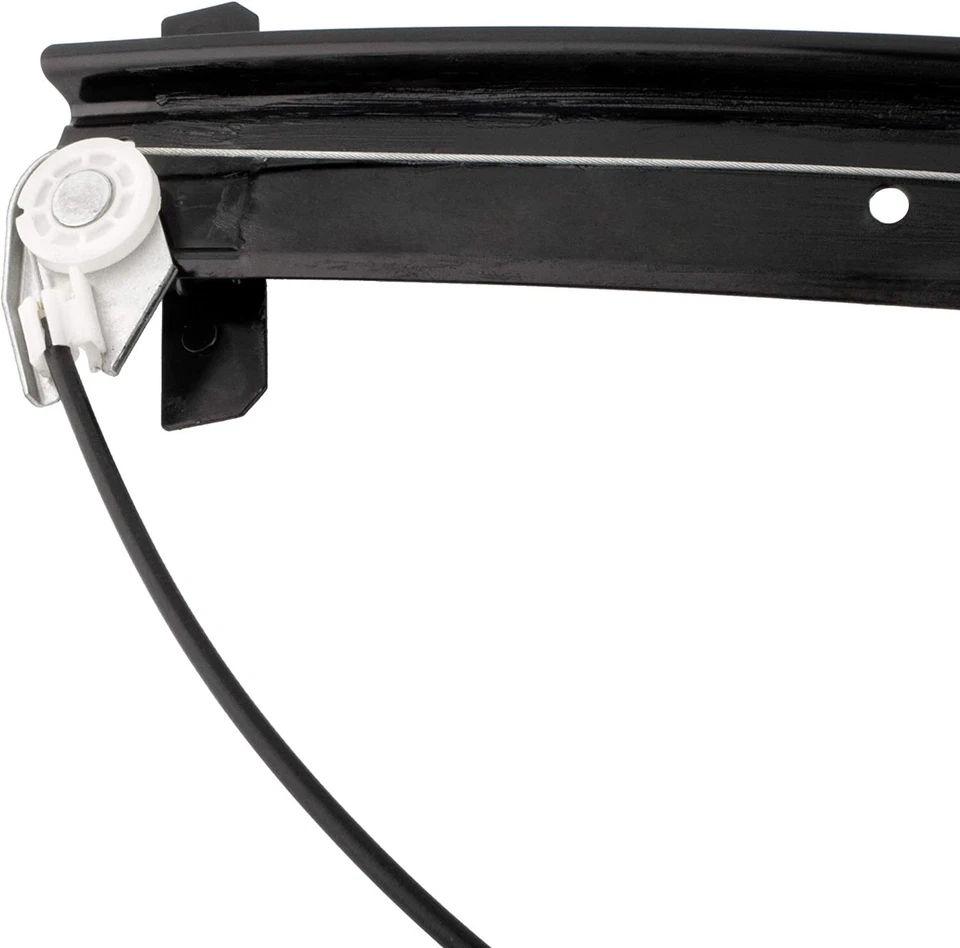 Regulador de ventana del conductor delantero para 92-11 Mercury Grand Marquis, 03-04 Marauder Foto 2 de 4