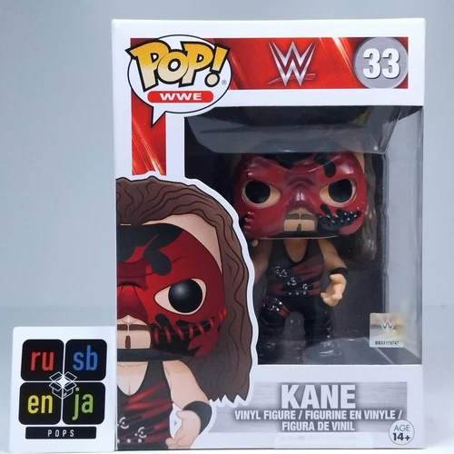 Funko Pop! WWE Kane #33