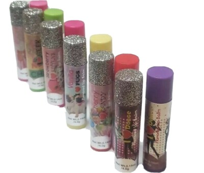 2 Pcs Lip Balm - Please Choose