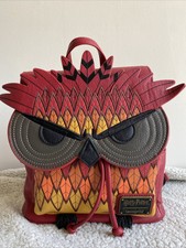 loungefly fawkes backpack