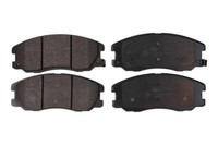 Maxgear 19-0898 Bremsbelagsatz, Scheibenbremse FüR Chevrolet Opel