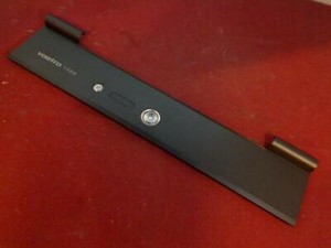 Power Einschalter Gehäuse Leiste Scharnier Abdeckung Blende Dell 1500 PP22L