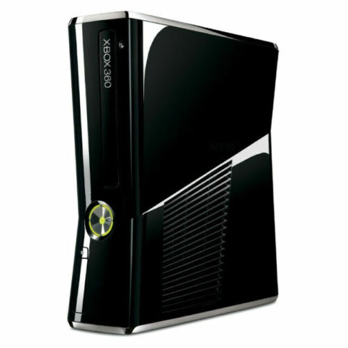 Video game - Microsoft Xbox 360 Slim Arcade + Kinect (4GB/NTSC) - Preto -  waz