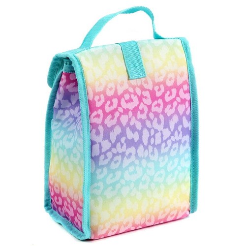 Bolsa de almuerzo reutilizable vertical aislada térmicamente ARCTIC ZONE para niños variedad nueva con etiquetas - Imagen 21 de 53