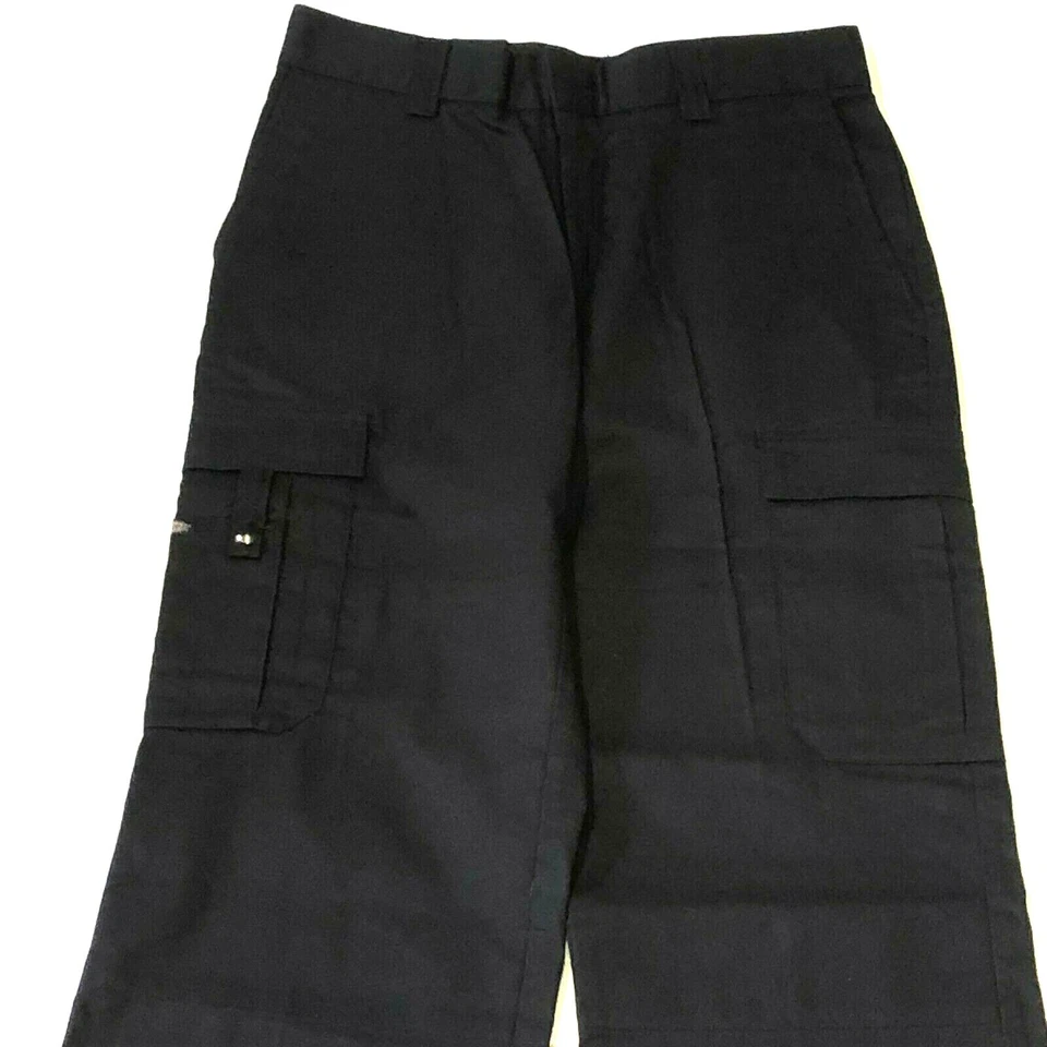 New Dickies Women's EMT/EMS Midnight Blue Work Pants-Size 14UU(36x36)-Unhemmed - Image 2 of 4