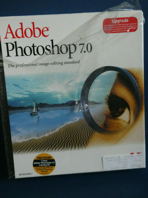 adobe photoshop 7.0