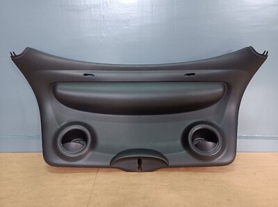 Mini Cooper Coupe R58 Trunk Lid Tailgate Lower Trim Panel 2758782 | eBay UK
