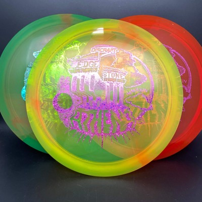 Discraft Z Swirl Athena - '24 Ledgestone