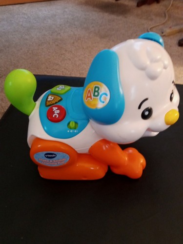 VTech Shake and Sounds Learning Pup | eBay