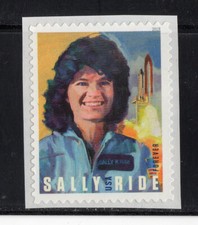 5283 * SALLY RIDE * U.S. Postage Stamp  MNH