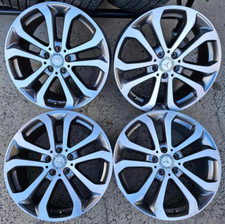 19" Genuine Mercedes GLE350 Wheels Suit 2016-2018 Model GLE350 GLE350D 19x8.5