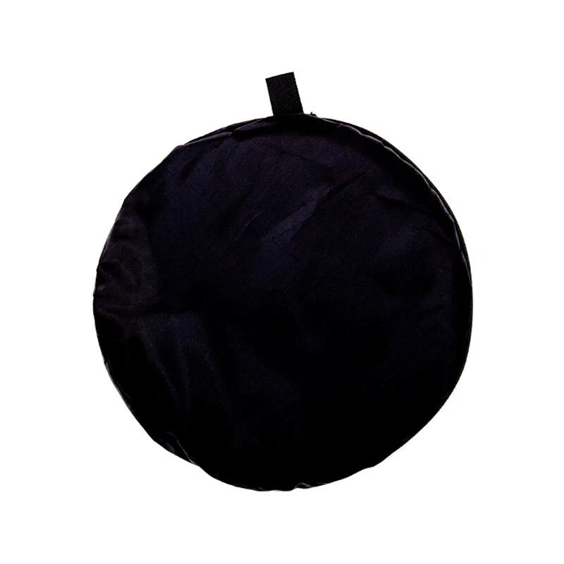 60cm 5 in1 Light Mulit Collapsible Disc For Photography Panel Reflector Diffuser - Image 4 of 4