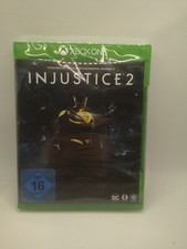 Injustice 2 (Microsoft Xbox One, 2017)