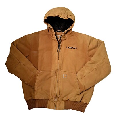 fcrb INSULATION PADDED HOODED JACKET L 茶