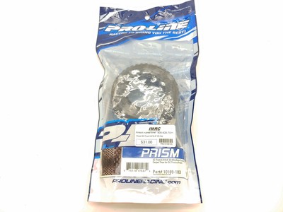 Proline Prism SC Truck Front 2.2''x3.0'' Z3 (Medium Carpet) #10169-103