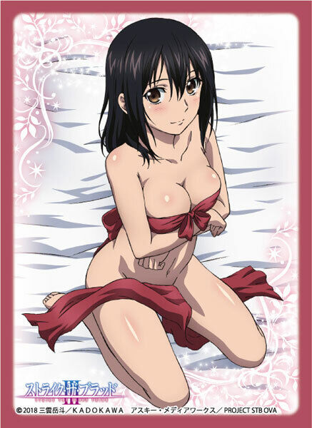 Broccoli Character Sleeve Strike the Blood II [Yukina Himeragi