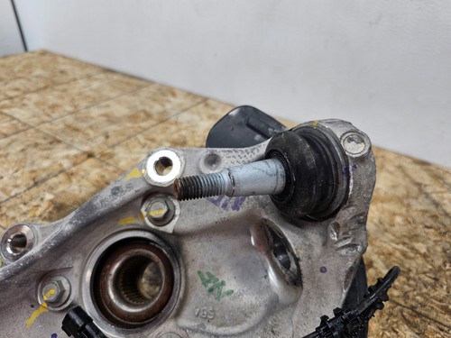 CADILLAC CT6 AWD 16-20 OEM FRONT RIGHT PASSENGER SIDE SPINDLE KNUCKLE WHEEL HUB - Picture 13 of 16