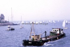 SQ1065 - UK Cowes Based Dredger - Eko - photograph 6x4