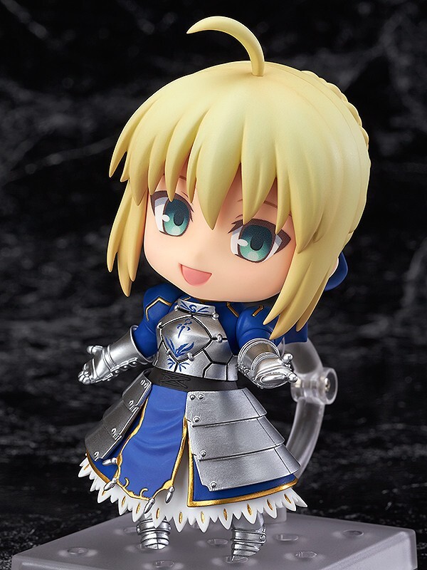 Fate/Grand Order FGO Saber/ALTRIA PENDRAGON Nendoroid #600 (Good