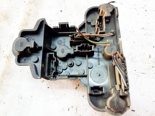 Volkswagen Golf 1993 Tailight Bulb Holder (Lamp Carrier) 1H6945257 #849588-72