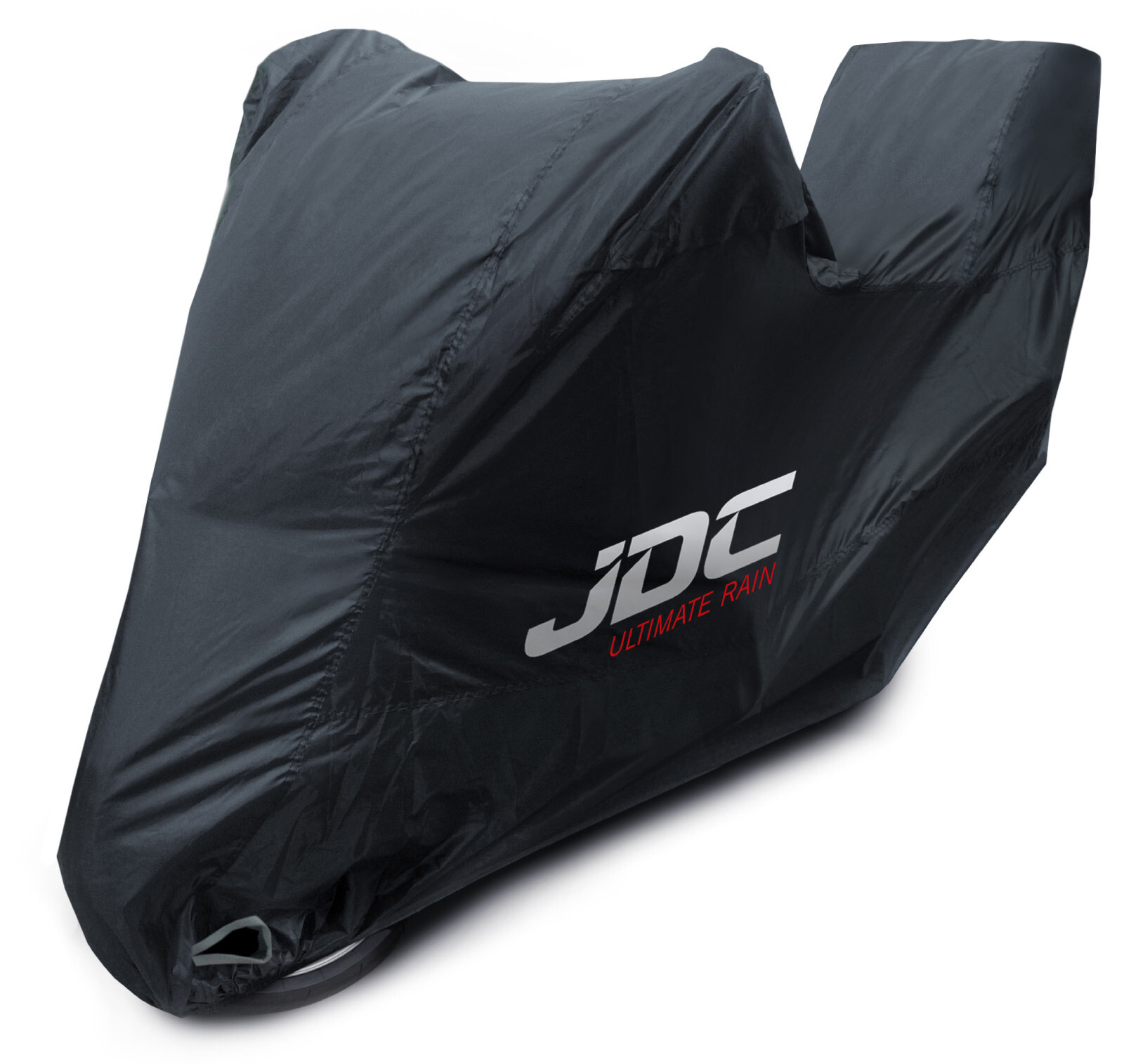 JDC - ULTIMATE RAIN - S Top Box - Waterproof Motorcycle Cover Heavy Duty