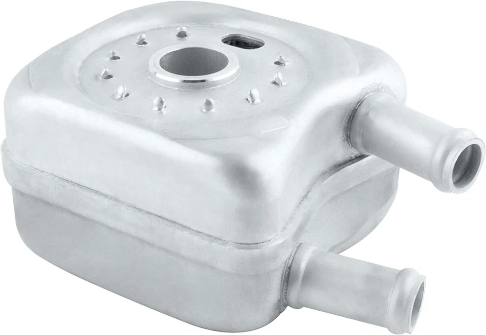 Nuevo kit de enfriador de aceite de motor para Audi A3 A4 A6 VW Golf Jetta Passat 028117021K Foto 3 de 4