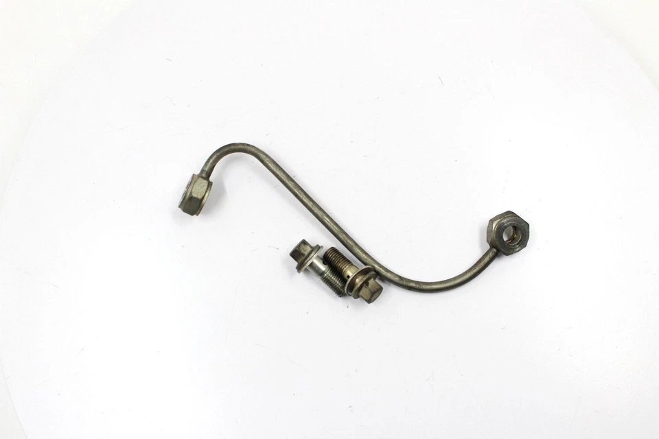 Honda CB900C 1981 OEM motor culata línea de aceite Foto 2 de 4