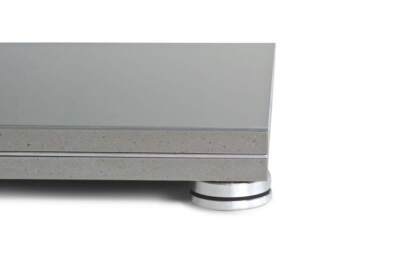 bFly Audio StoneLine Twin Gerätebasis Beton-grau