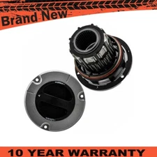 Set Auto Locking Front Hub For Ford F250 F350 F450 Super Duty 2005 2006-2010