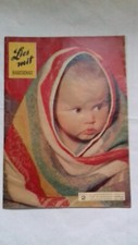 Lies mit Hausschatz- Die neuartige Illustrierte  Zeitschrift Nr. 2/ 1958
