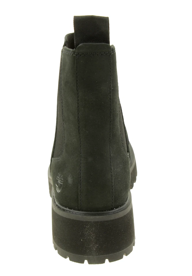 Timberland Carnaby Cool Chelsea Femme Bottines TB 0a5npk 015 Noir - Photo 4/4