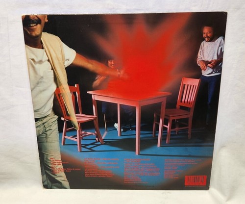 Azymuth Flame Record Vinyl LP VG - Picture 2 of 4
