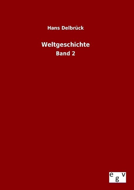 Weltgeschichte | Buch | 9783734007248