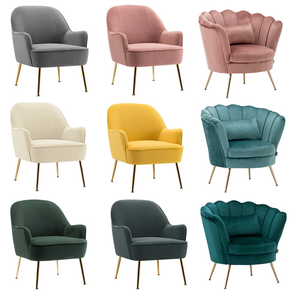 The range 2024 scallop chair