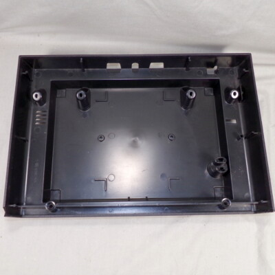 Bottom Case for Atari 2600 LIGHT SIXER Original Atari VCS