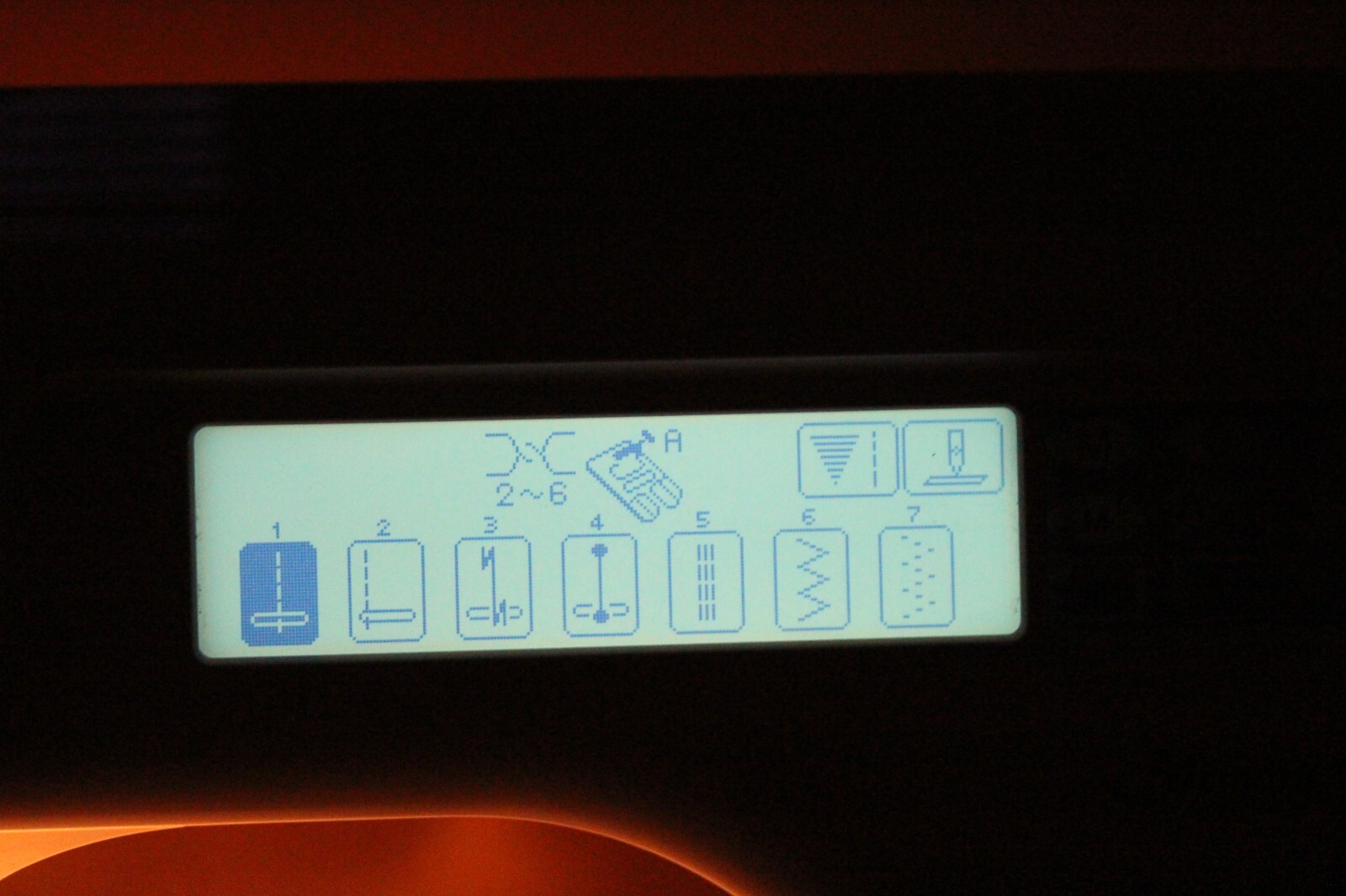 Janome Memory Craft 5700 Embroidery Sewing Machine Fully Working eBay