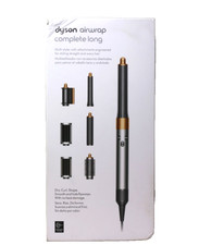 Dyson Airwrap Multi Styler Complete Long Barrel Nickel/Copper