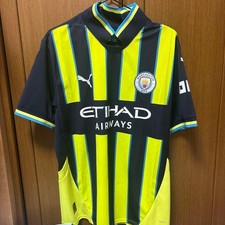 Manchestercity 24/25 Away Uniform