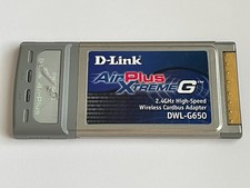 D-Link AirPlus XtremeG 2.4GHz High-Speed Wire...