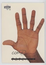 1994 Upper Deck Rare Air Tribute Set Factory Michael Jordan #4 HOF