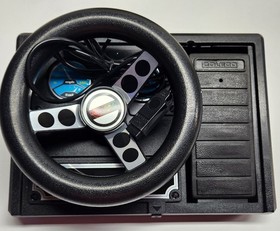 ColecoVision Expansion Module 2 Driving Controller Complete In Box CIB Tested