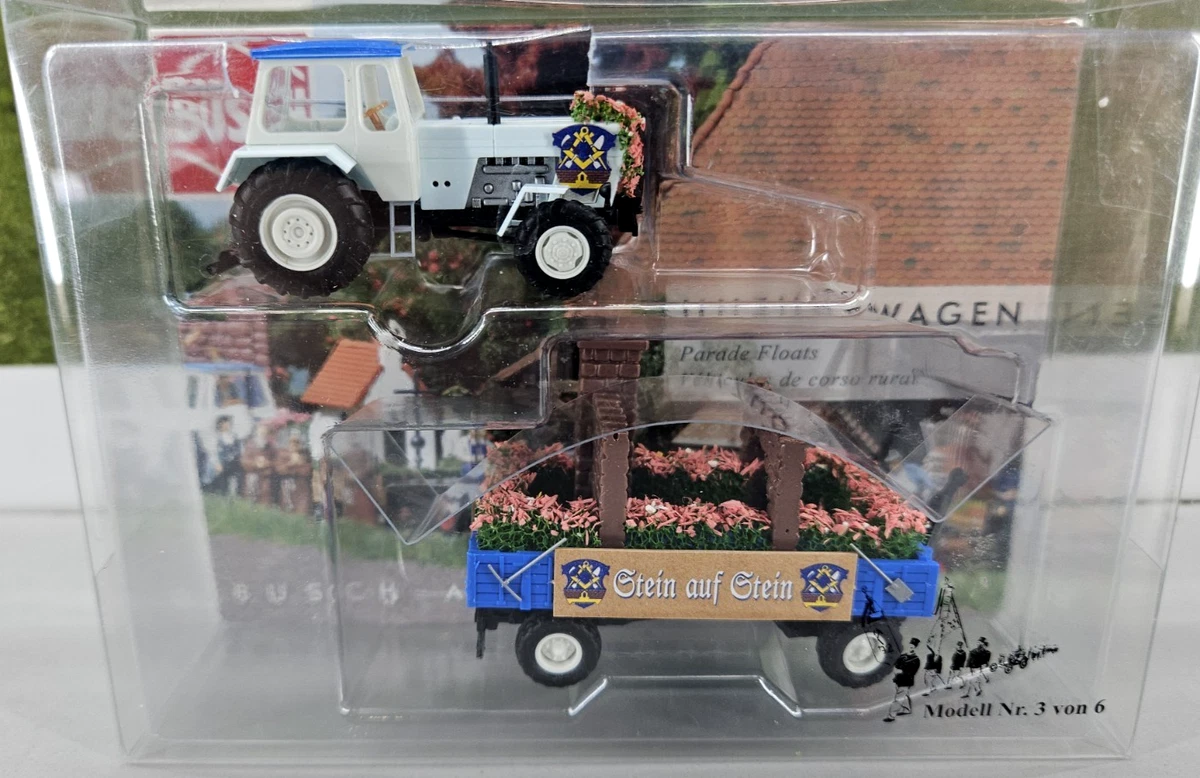 Busch Diecast & Toy Vehicles 1:87 Scale for sale - eBay