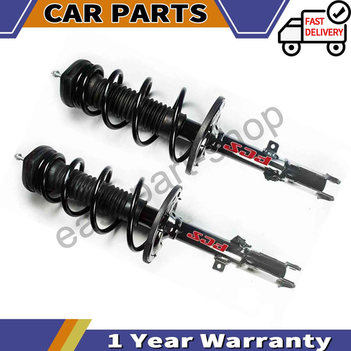 Brake Kit for 2007-2011 Toyota Camry 2008-2012 Avalon 2007-2012 Lexus ES350 Repl 726084130845