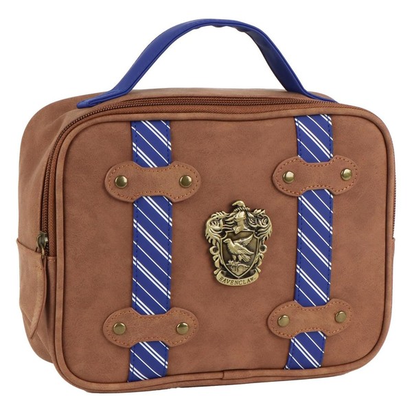 Beauty Case Bad Harry Potter Ravenclaw Brown Unisex Cerdà-image