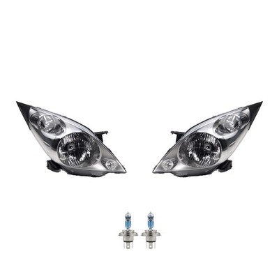 Scheinwerfer + Osram Night Breaker Laser passend für Chevrolet Spark 10- 12 L R