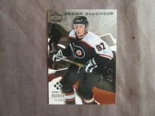 2003-04 BLACK DIAMOND HOCKEY CARD JEREMY ROENICK PHILADELPHIA FLYERS